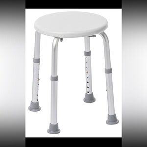 Drive shower stool
